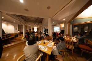 Lounge Party / Workshop / Retreat