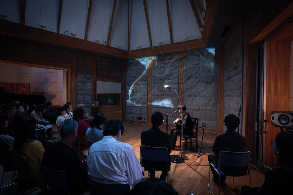Acoustic Studio Live